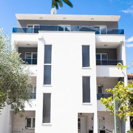 Crystal Villa Makarska Exteriör bild