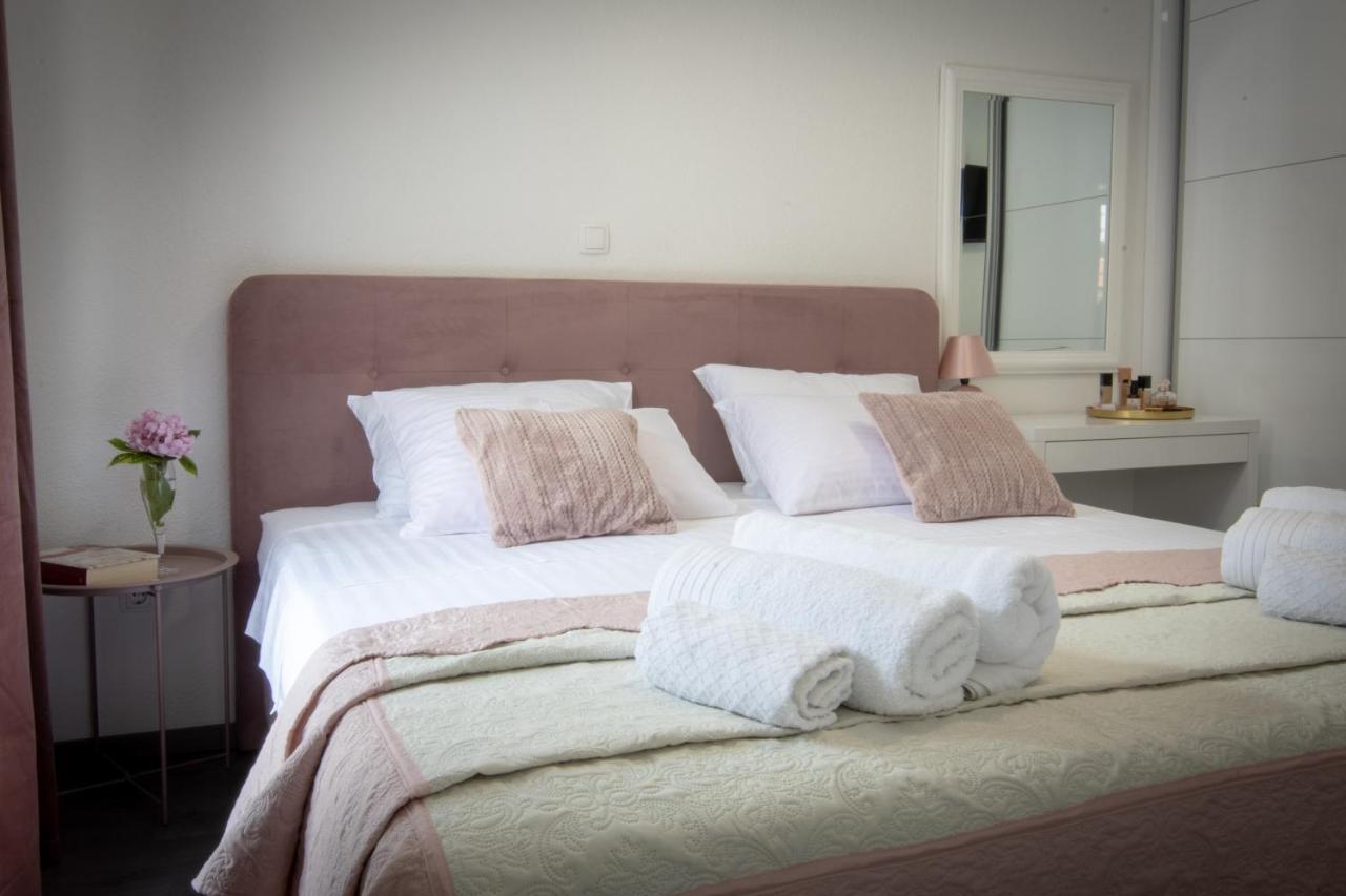 Crystal Villa Makarska Exteriör bild