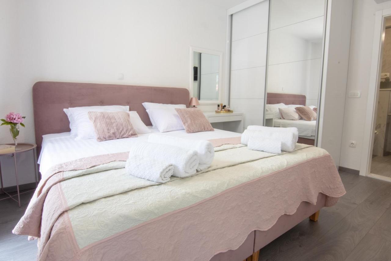 Crystal Villa Makarska Exteriör bild