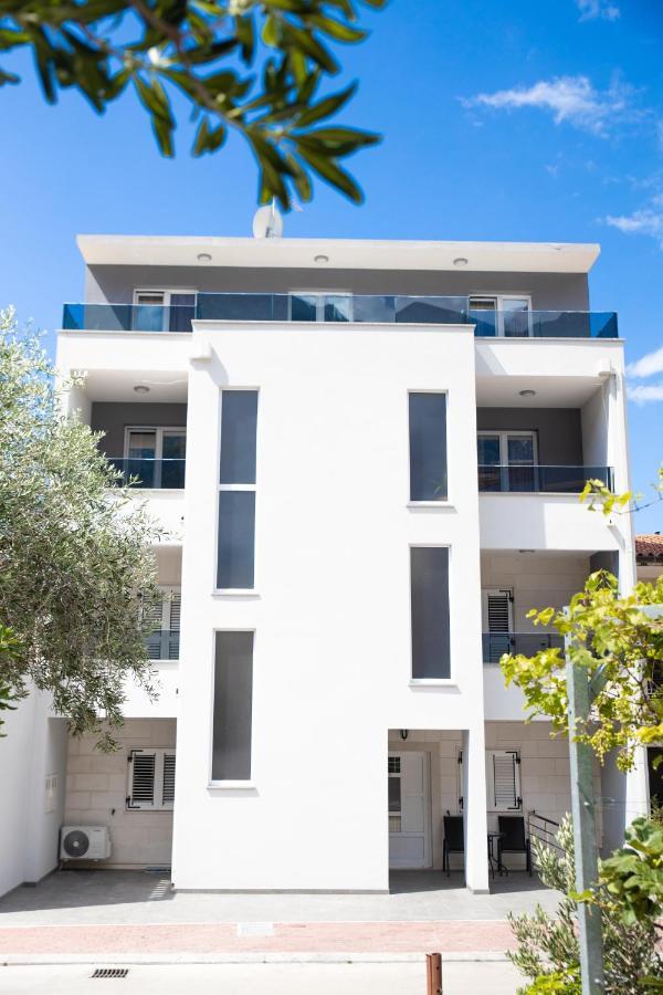 Crystal Villa Makarska Exteriör bild