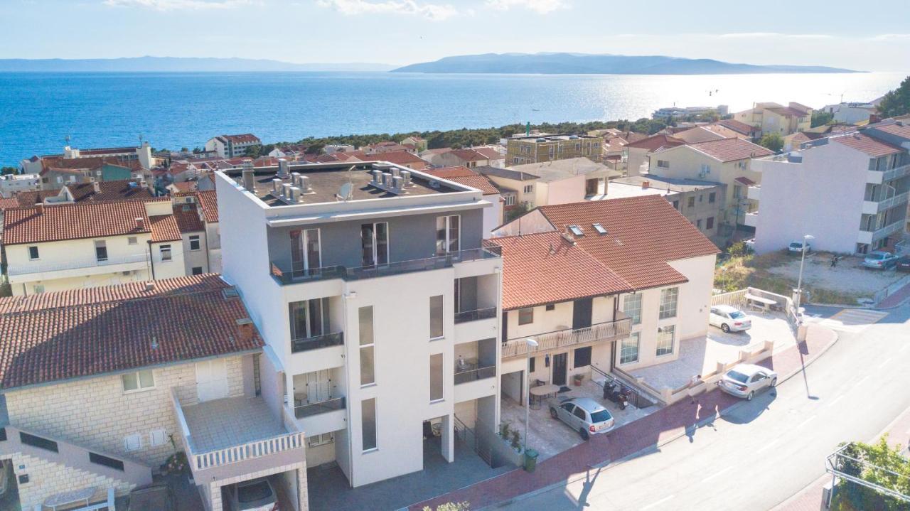 Crystal Villa Makarska Exteriör bild