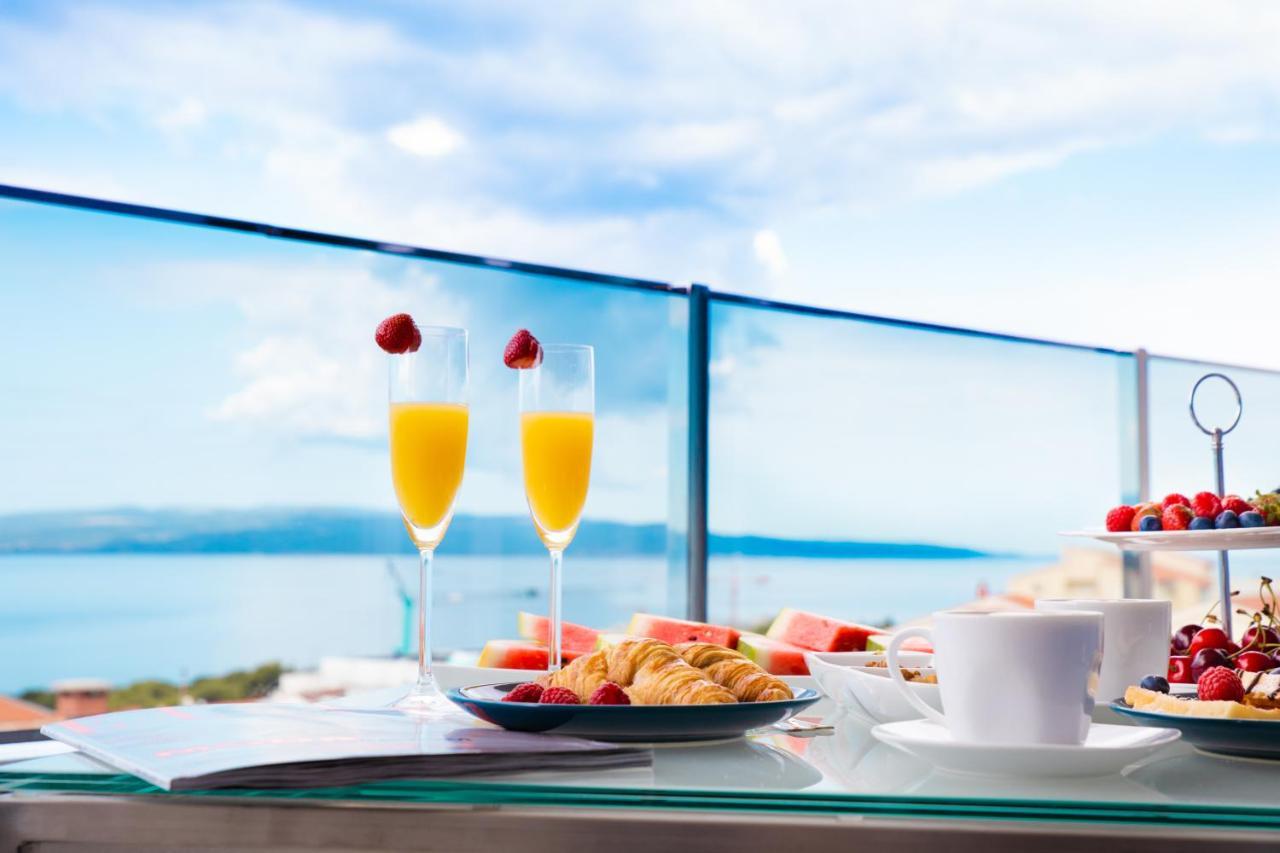 Crystal Villa Makarska Exteriör bild