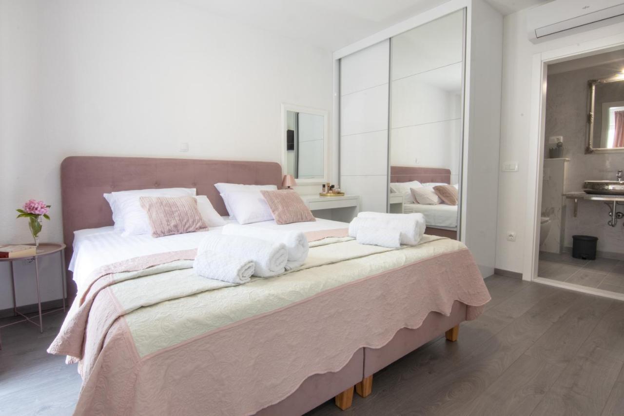 Crystal Villa Makarska Exteriör bild