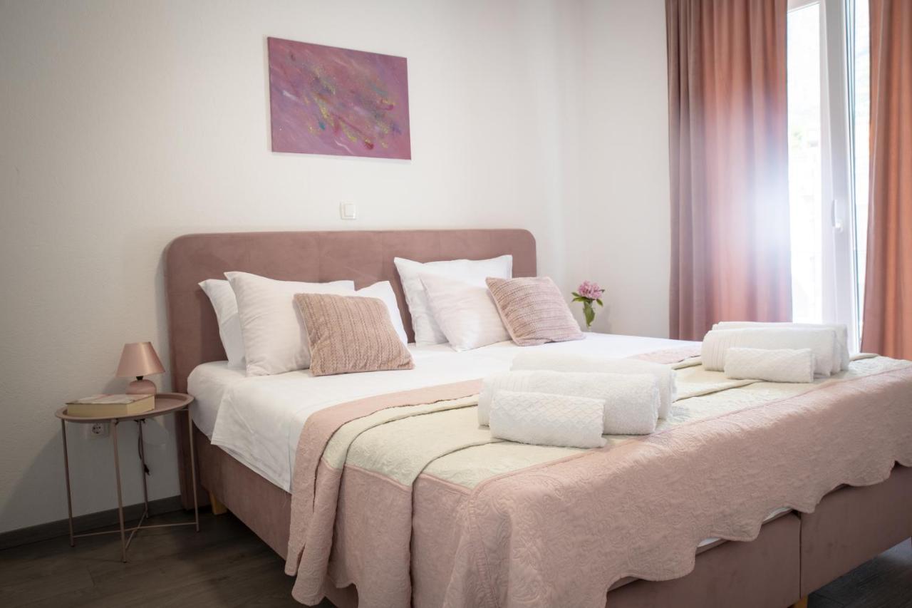 Crystal Villa Makarska Exteriör bild