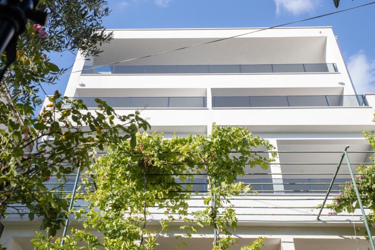 Crystal Villa Makarska Exteriör bild