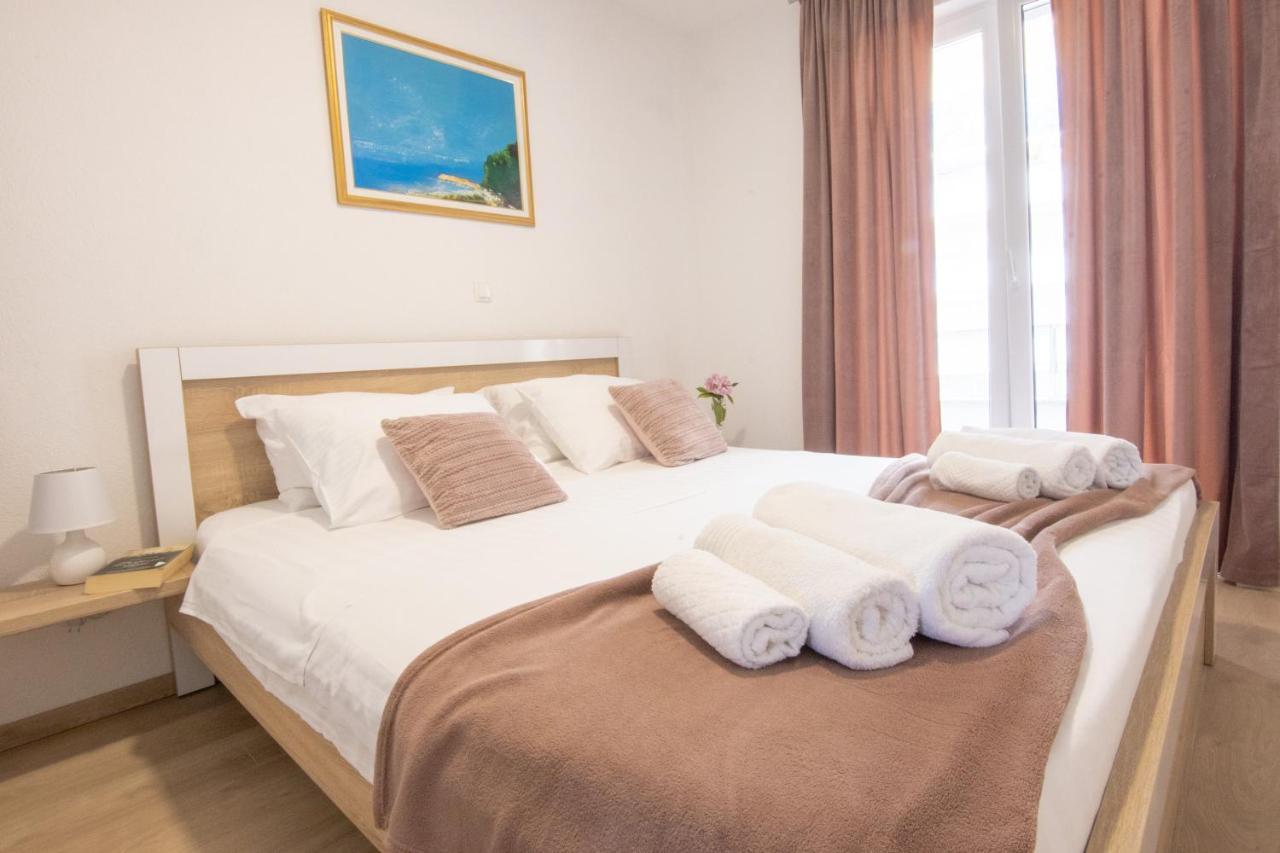 Crystal Villa Makarska Exteriör bild