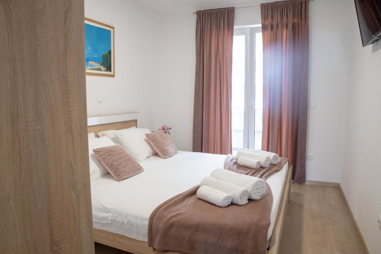 Crystal Villa Makarska Exteriör bild