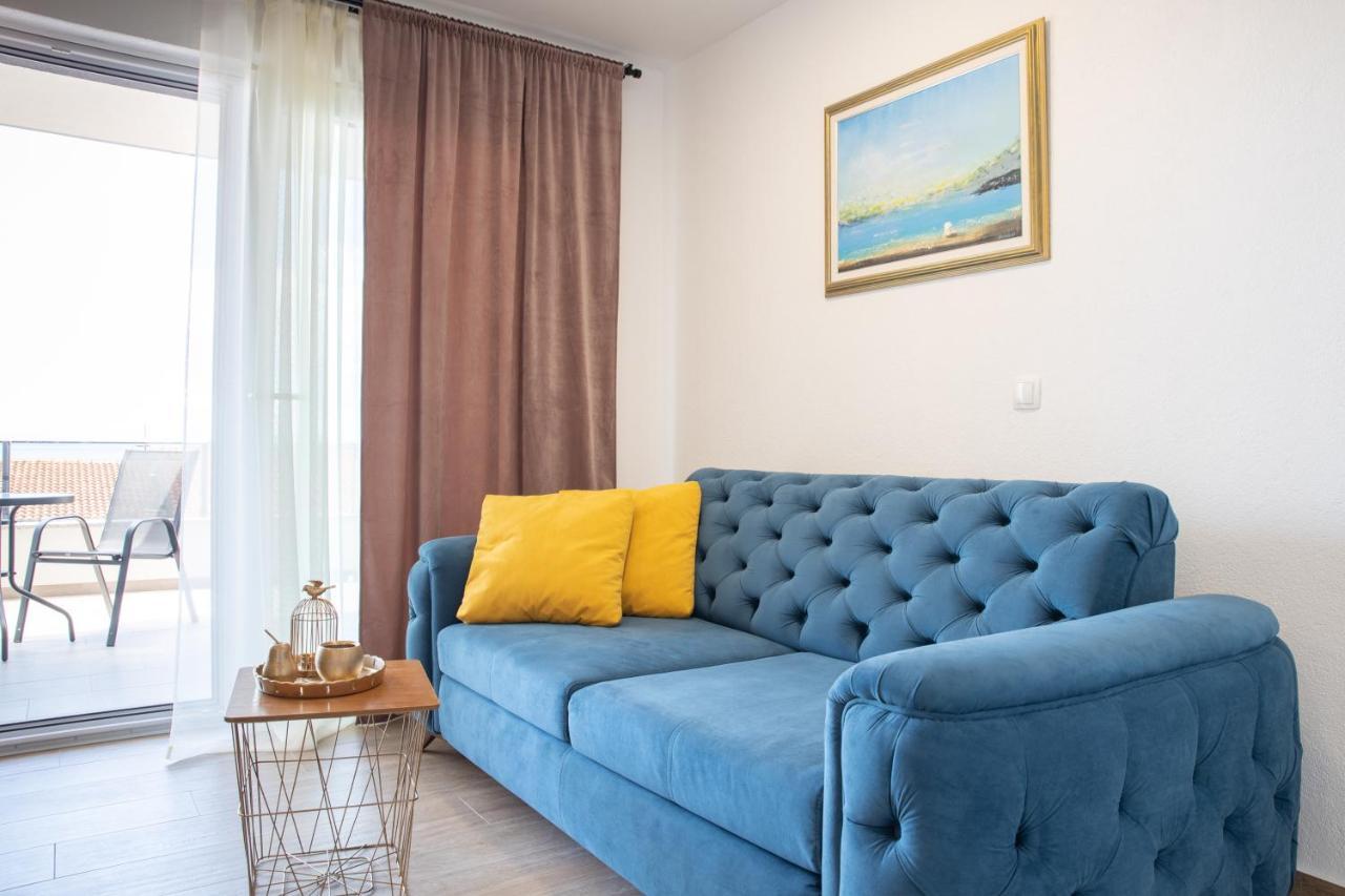 Crystal Villa Makarska Exteriör bild