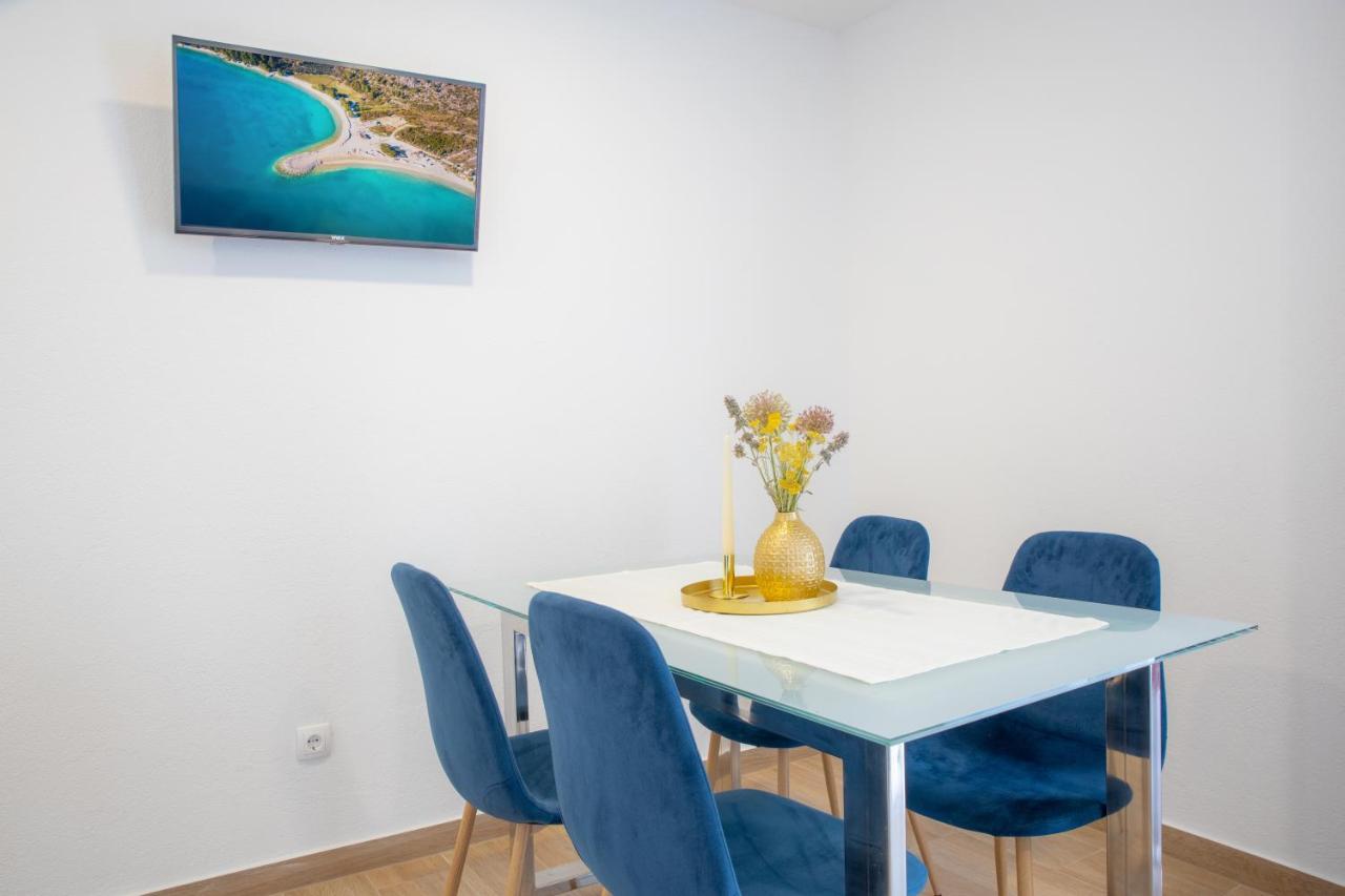 Crystal Villa Makarska Exteriör bild