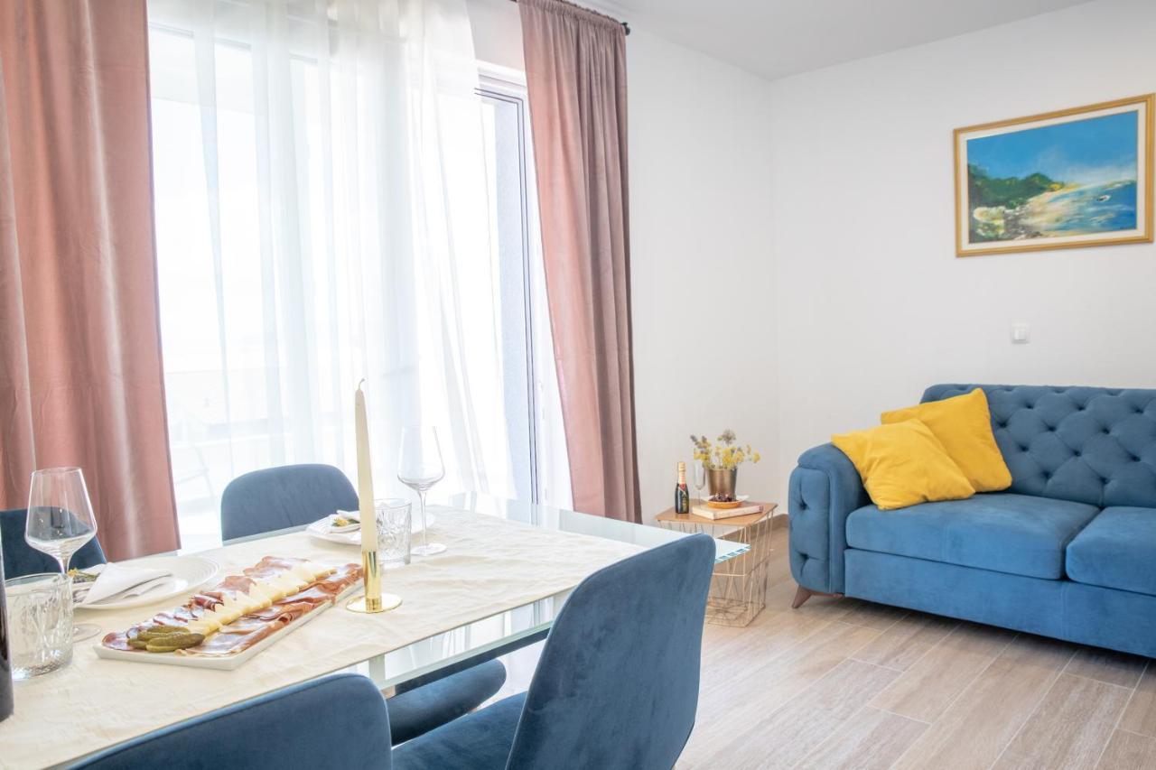 Crystal Villa Makarska Exteriör bild