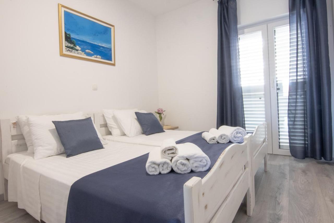 Crystal Villa Makarska Exteriör bild