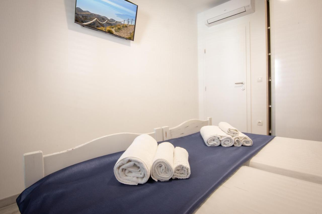 Crystal Villa Makarska Exteriör bild