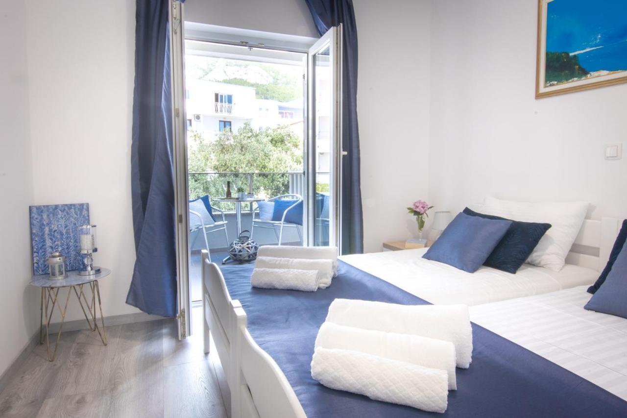Crystal Villa Makarska Exteriör bild