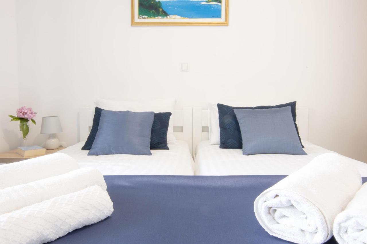 Crystal Villa Makarska Exteriör bild