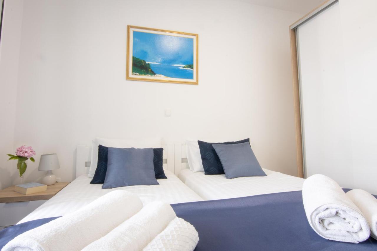 Crystal Villa Makarska Exteriör bild