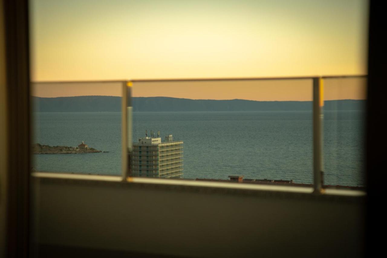 Crystal Villa Makarska Exteriör bild