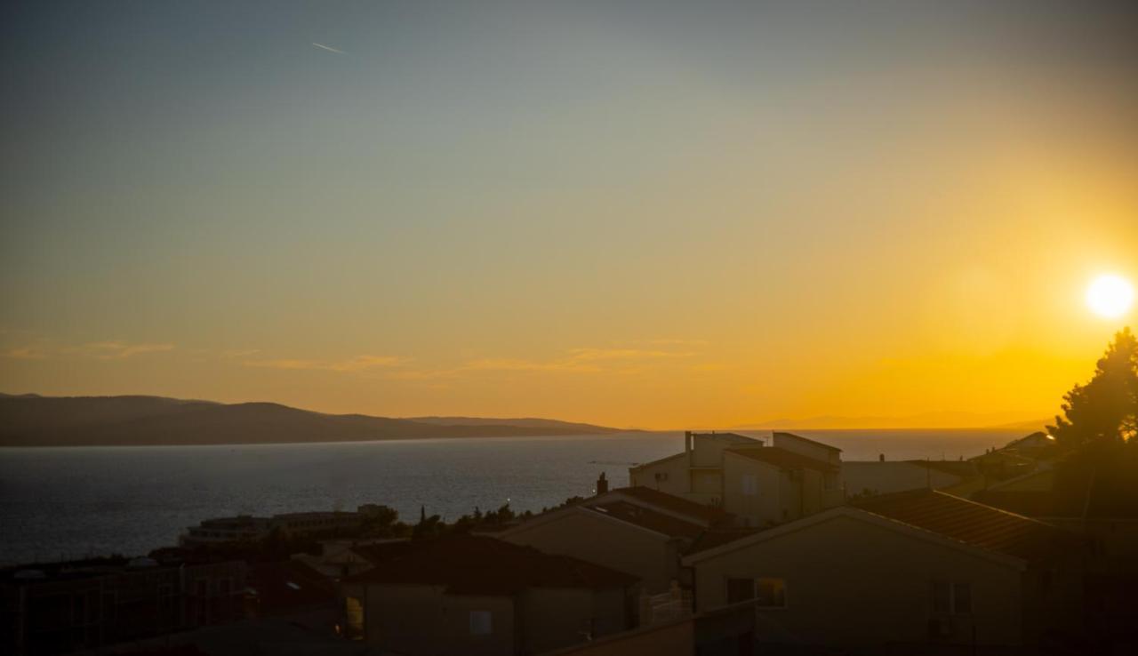 Crystal Villa Makarska Exteriör bild