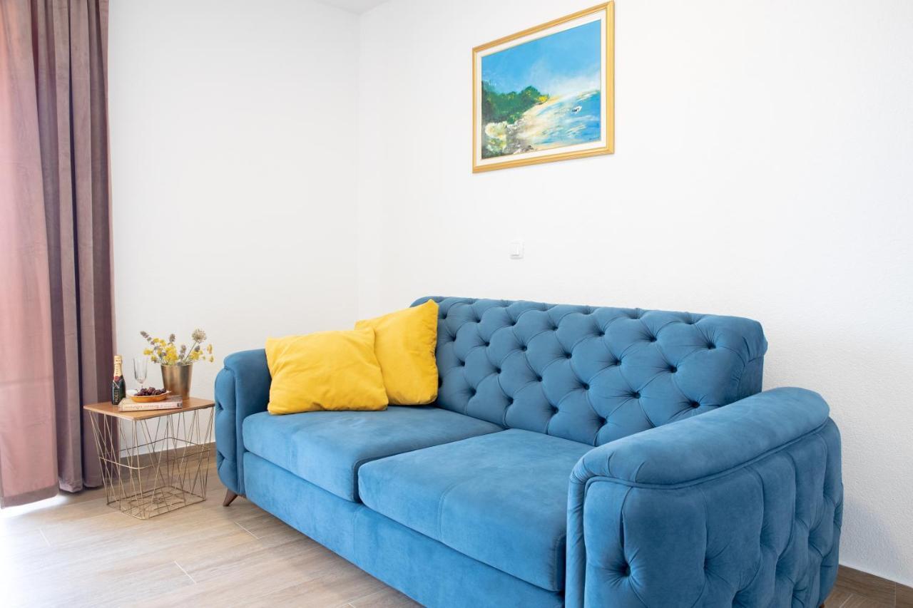 Crystal Villa Makarska Exteriör bild
